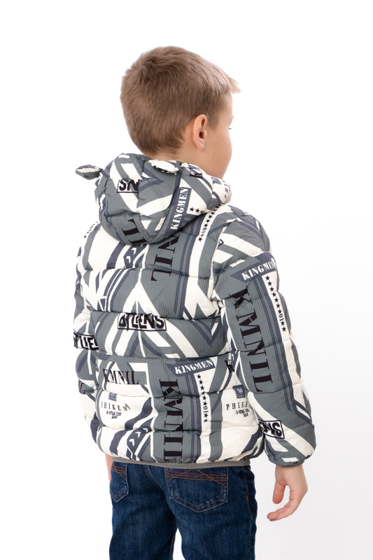 Куртка для хлопчика